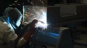 ​Horn repairs 300tpd furnace for LAV
