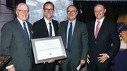 Stoelzle Masnieres Parfumerie receives heritage award for 200 years