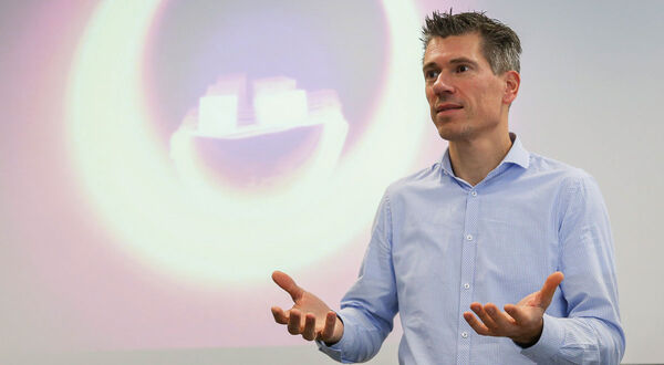 CelSian organises redox seminar at glasstec