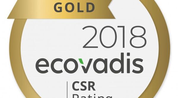 Verescence celebrates environmental award
