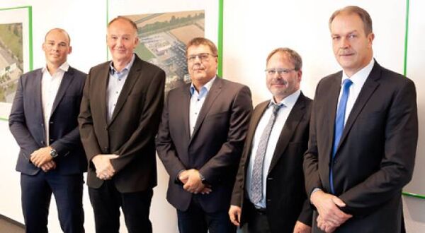 Hegla appoints Managing Director
