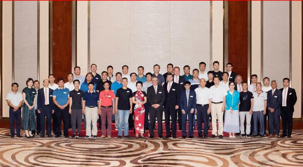 Horn Glass hosts its third technology seminar in Beijing