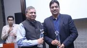 La Opala Vice Chairman wins first CK Somany glassmaking award