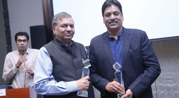 La Opala Vice Chairman wins first CK Somany glassmaking award