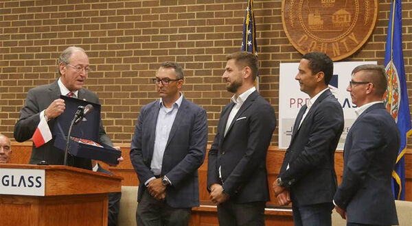 Press Glass to build $43.5 million second plant in the US