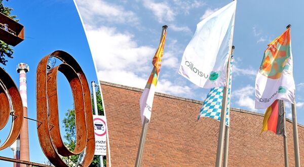 Neuburg plant celebrates 50th anniversary