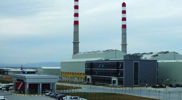 Sisecam fires fourth Eskişehir furnace