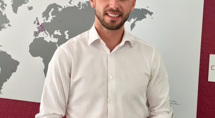 Fives appoints Sales Manager for the Americas