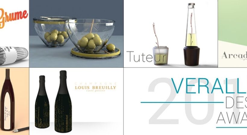 Verallia Design Awards announces winners in France and Spain