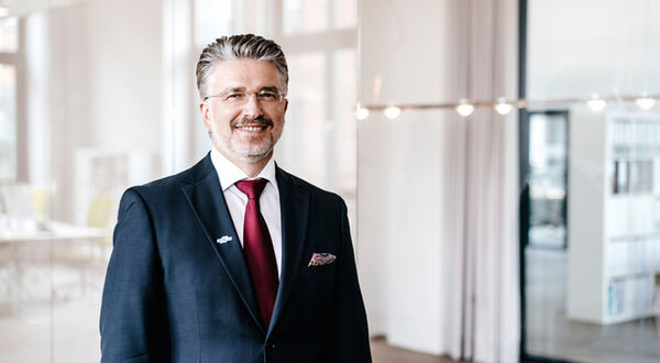 German association is a partner at glasstec 2018