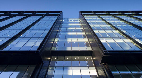 Pilkington produces solar control glazing in UK