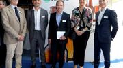 Verallia Zaragoza inaugurates furnace during 50th anniversary celebration