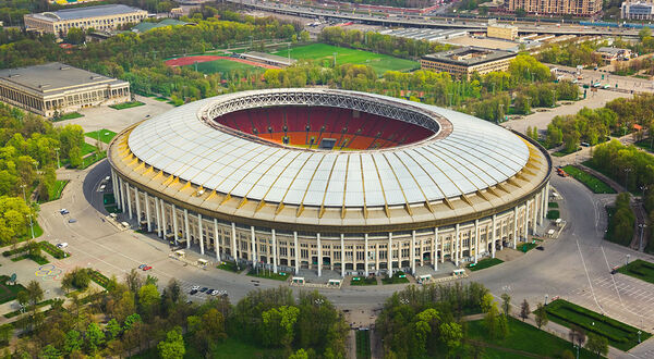 AGC glass used in 30 sites for this year's FIFA World Cup
