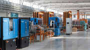 Turkish glassworks uses Heye’s expertise