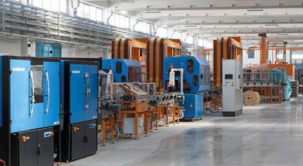 Turkish glassworks uses Heye’s expertise