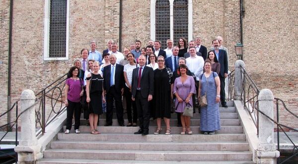 The second Convention of Glass Associations concludes in Italy