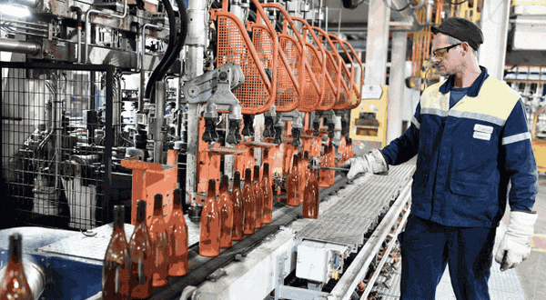Verallia invests €28m to modernise Vauxrot plant