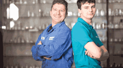 Fourth generation of family works at Gerresheimer Tettau