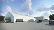 Pace Glass’ recycling facility will focus on residue glass