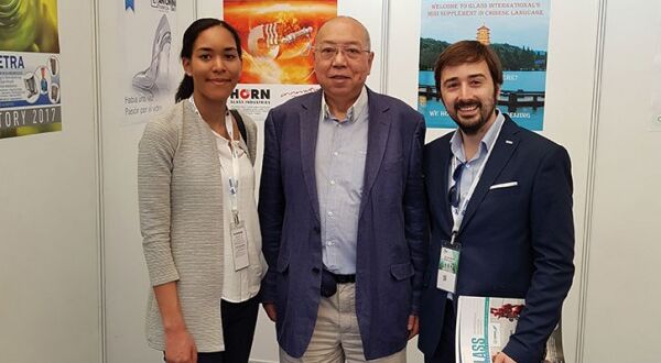 Shanghai’s China Glass 2018 was a great success