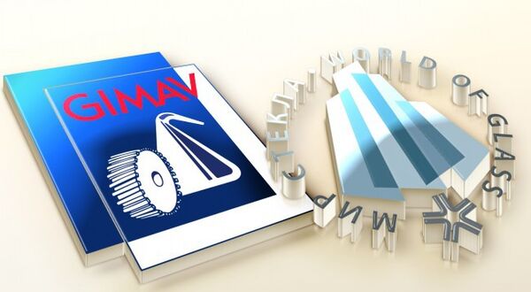 GIMAV will take the spotlight at Russia’s Mir Stekla 2018