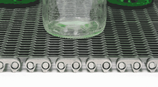 Ramsey Expands All-Steel Conveying Chain Offering