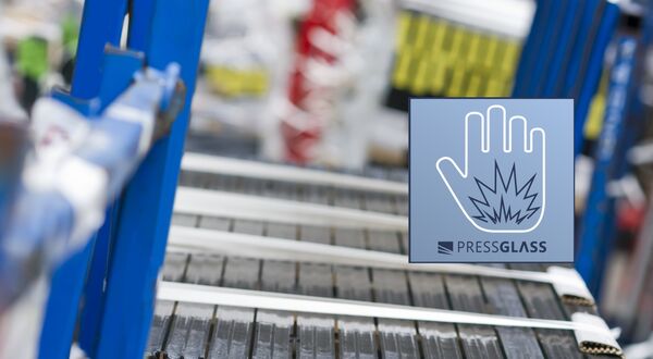 Press Glass receives certificate for anti-explosion glass units