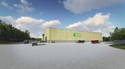 Pace Glass plans to build the world’s largest glass recycling facility in New Jersey