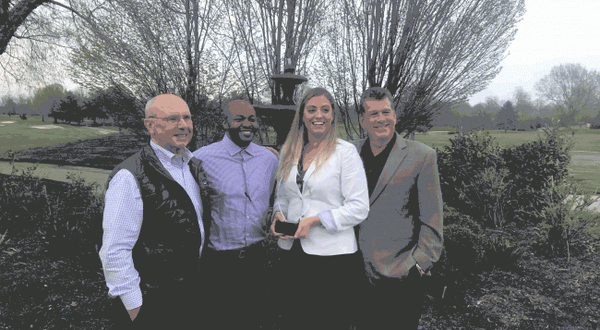 HarbisonWalker wins Hotbels BTU award