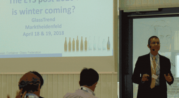 Record attendance at Glass Trend conference