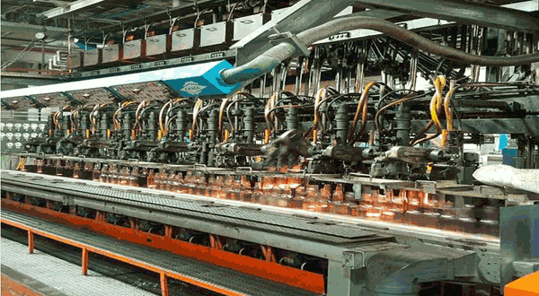 Vicesa orders FAMA 12 section IS machine