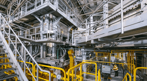 Forglass supplies furnace to Polish glass plant