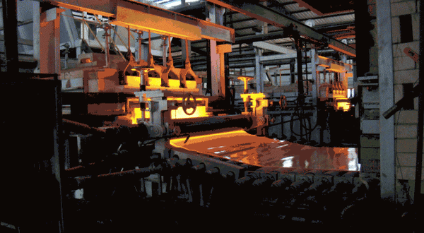 Sorg completes furnace project at Gopal Glass