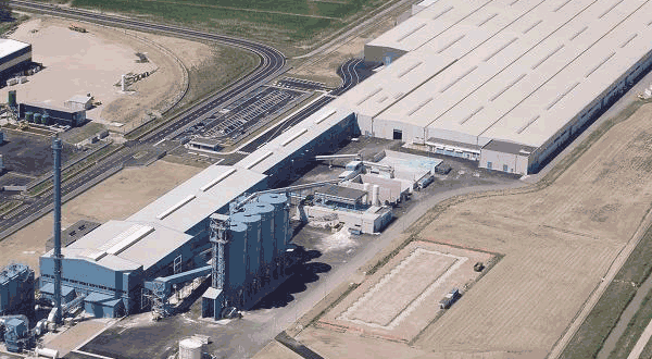 Sisecam purchases former Sangalli Vetro plant