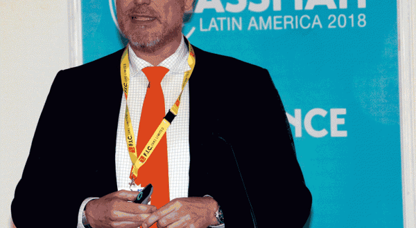 Xpar Vision delivers Industry 4.0 lecture at Glassman in Mexico