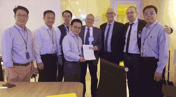 Sorg wins Siam Glass Ayutthaya furnace tender