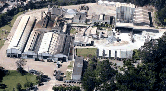 Brazilian glassmaker to close