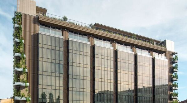 AGC introduces coating service for architects and investors
