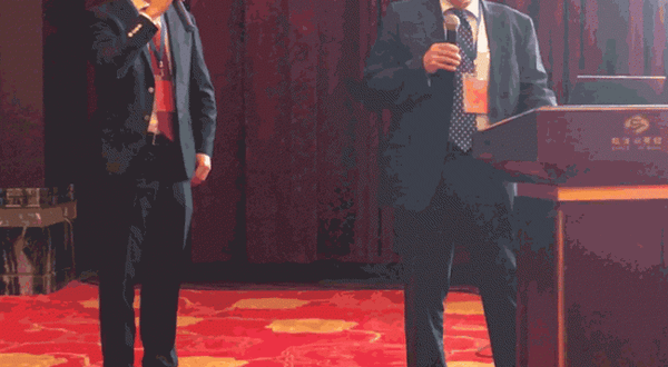 Sorg delivers furnace lecture at Chinese glass symposium