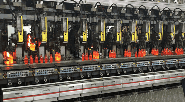 Ambev Brazil doubles glass capacity with help from Heye