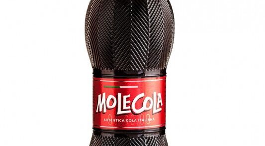 Verallia teams up with Italian cola beverage chain