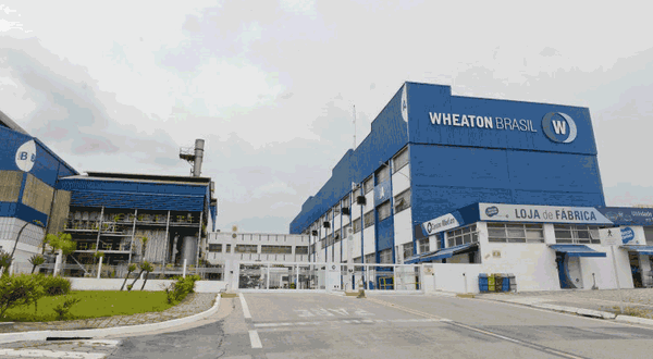 Wheaton buys Verescence's Brazil operation for R45 million