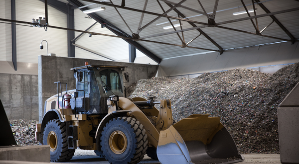 Veolia opens £10 million recycling facility