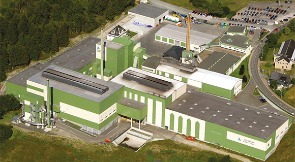 Wiegand-Glas in €50 million Glaswerk Ernstthal investment