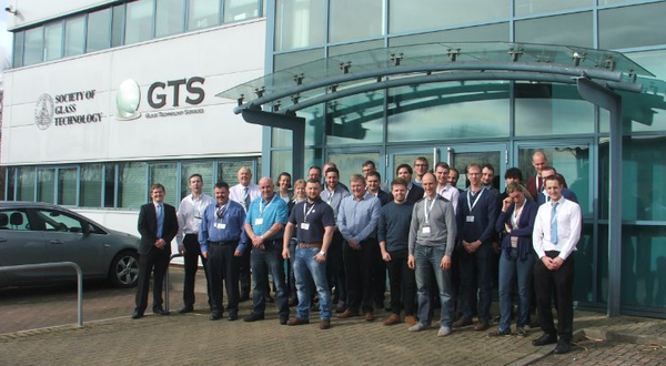 CelSian’s UK glass course takes place in three weeks