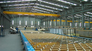 $375 million glass plant opens in Turkmenistan