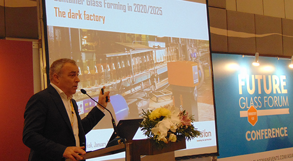 Xpar Vison: Container glassmakers can achieve 25% better than today
