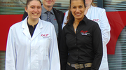 AGR celebrates opening of Dutch research facility