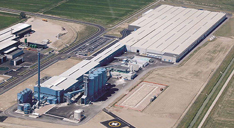 Şişecam acquires flat glass plant in Italy