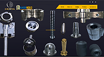 Moulds company launches website